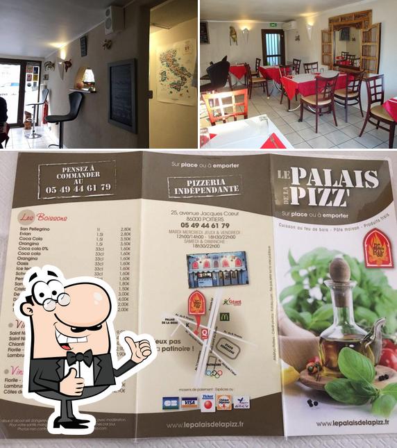 Regarder l'image de Le palais de la Pizz ´