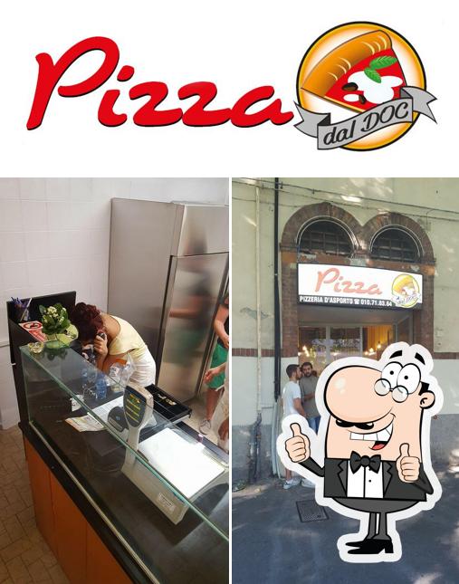 Ecco una foto di Pizza dal Doc