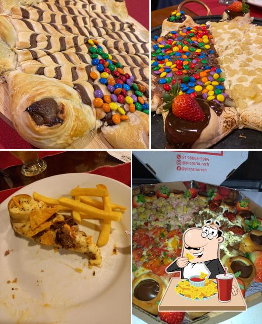 Nachos em Casa Rech