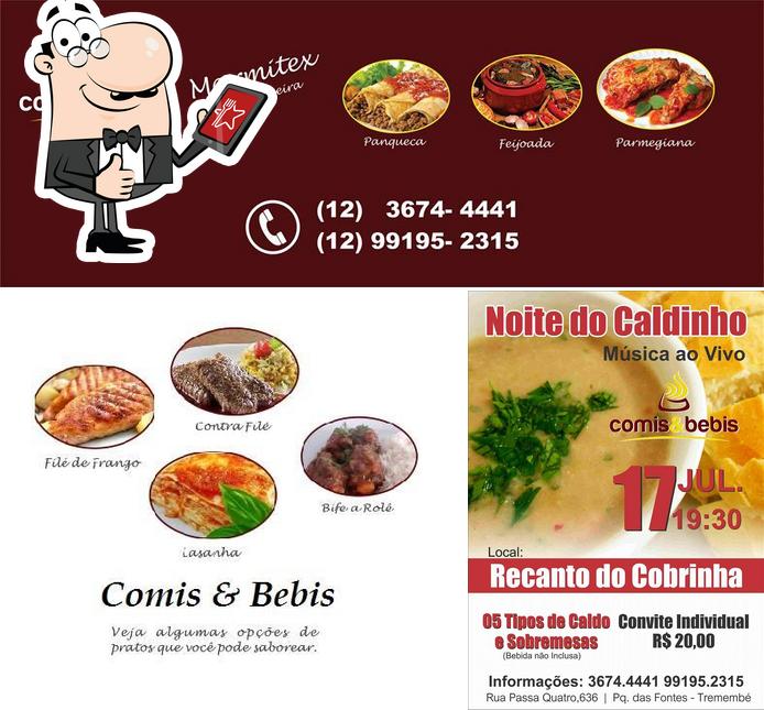 See the image of Cosmis & Bebis Restaurante