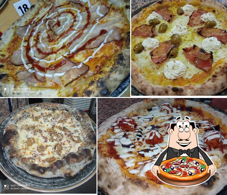 Prova una pizza a Daisy Pizza