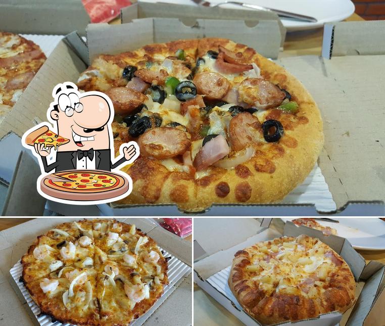 Prueba los distintos tipos de pizza