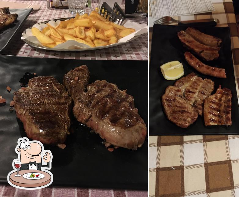Cibo al Oasi La Rotta di Vezzane
