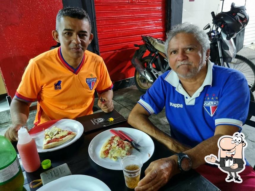 See the photo of REI DA ESFIHA E DA PIZZA