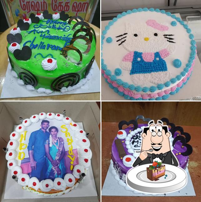 The Cake Window By Rashmi in Raj Mahal Colony,Indore - Best Cake Shops in  Indore - Justdial