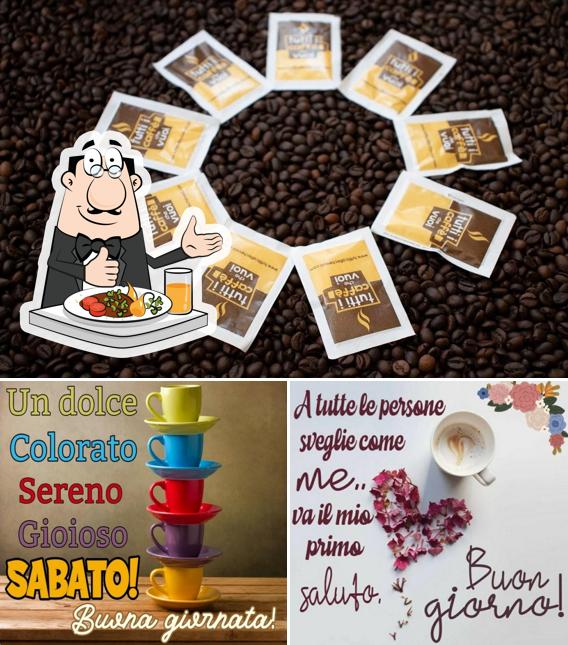 Cibo al Tutti i Caffè che Vuoi (Vercelli)