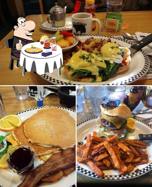 Black Bear Diner Beaverton in Beaverton - Restaurant menu and reviews