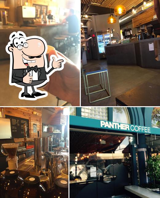 See the pic of Panther Coffee - Coconut Grove