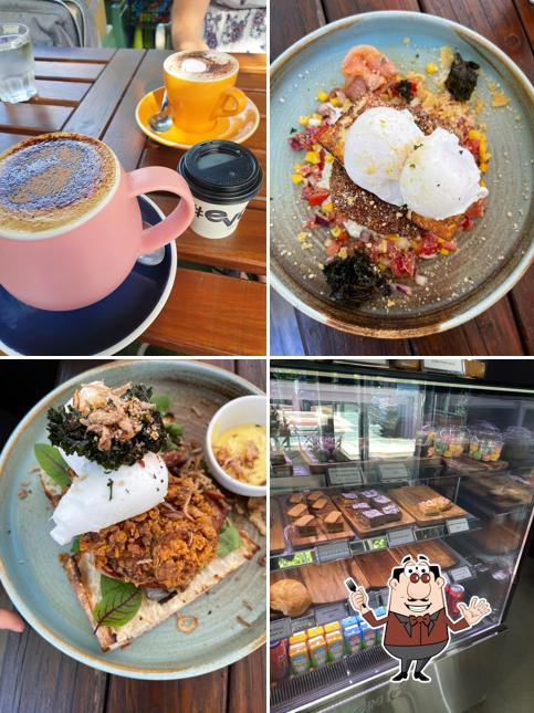 Evo Cafe, Yeronga - Restaurant menu, prices and reviews