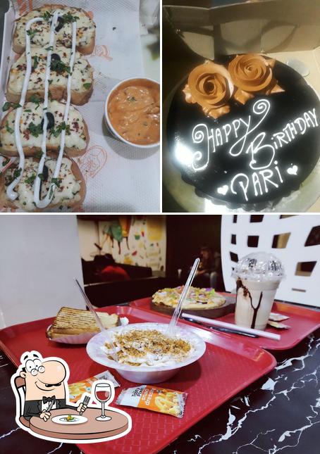 Meals at Pizza Point
