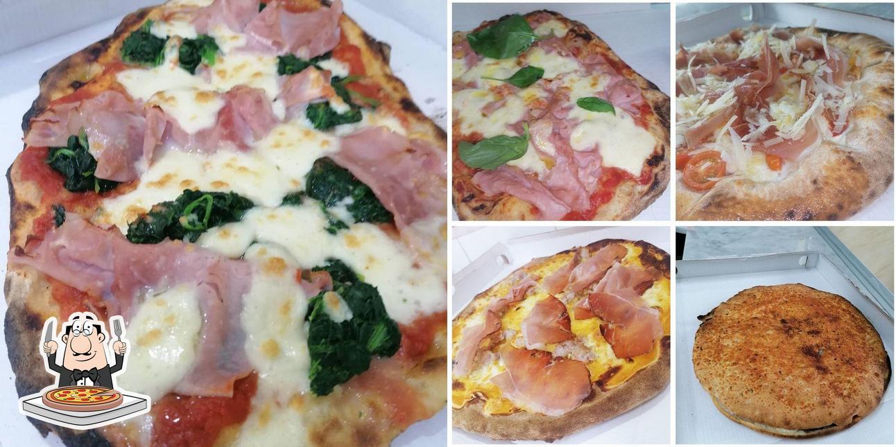 A Pizza&core, puoi assaggiare una bella pizza