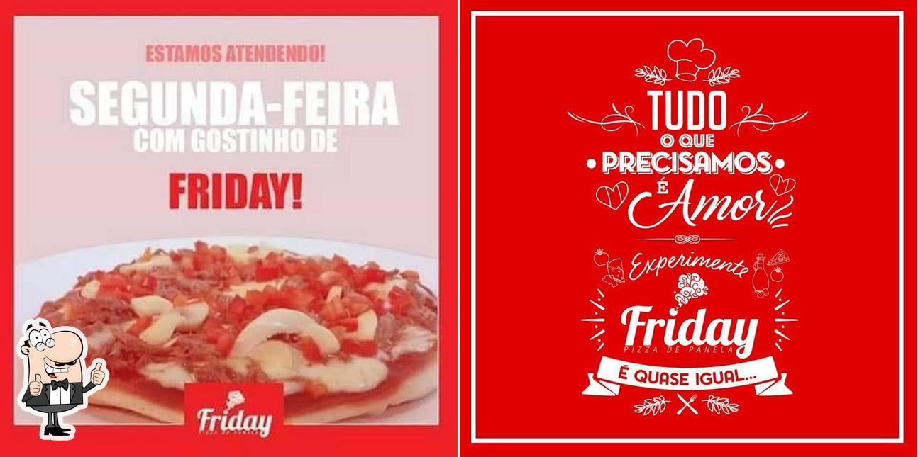 Пиццерия Friday Pizza de Panela, Brasil - Отзывы о ресторане