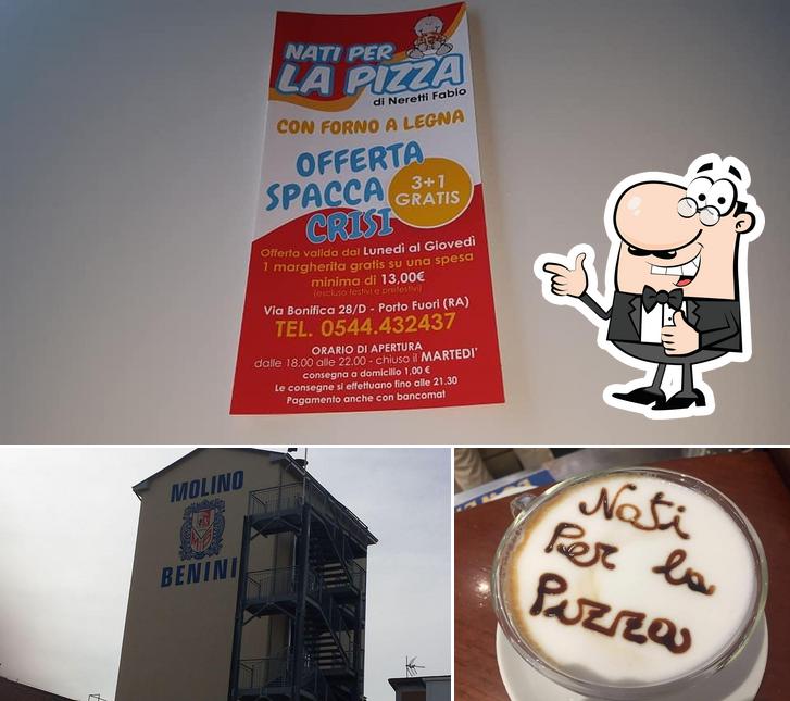 Ecco un'immagine di Nati Per La Pizza