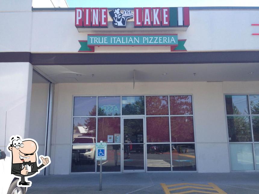 Pine Lake Pizza in Sammamish - Restaurant menu and reviews