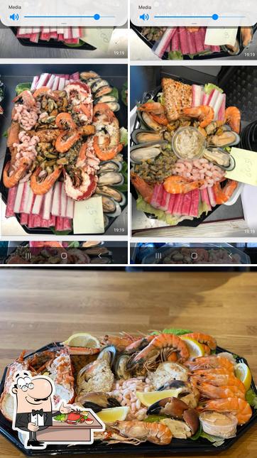 Taste the flavours of the sea at Seaview Fisheries