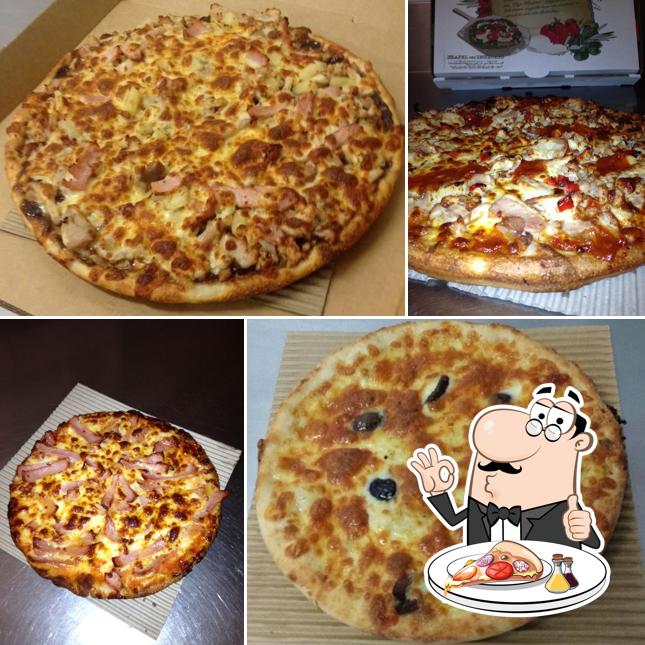 Spinnies Pizza, 5/75 Morayfield Rd in Caboolture South Restaurant