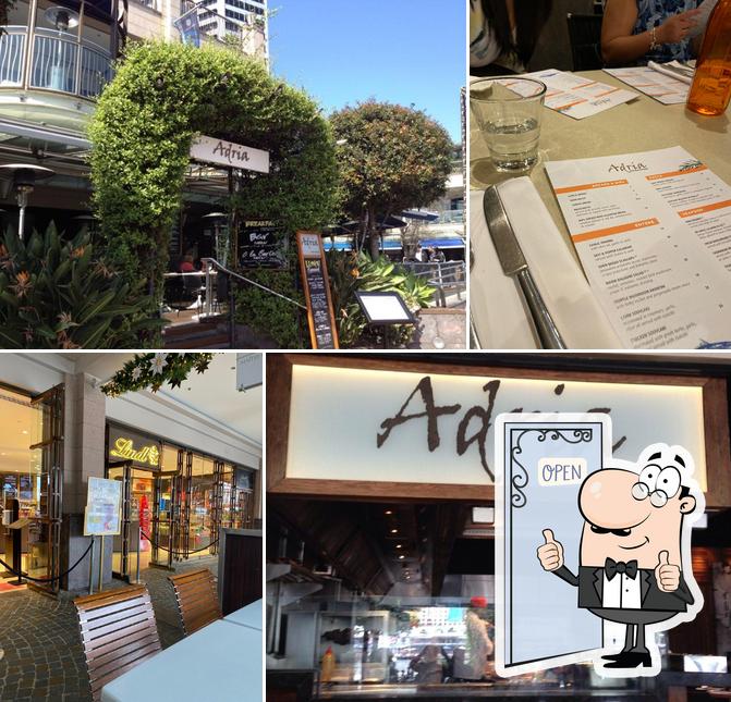 Здесь можно посмотреть фотографию паба и бара "Adria Bar Restaurant"