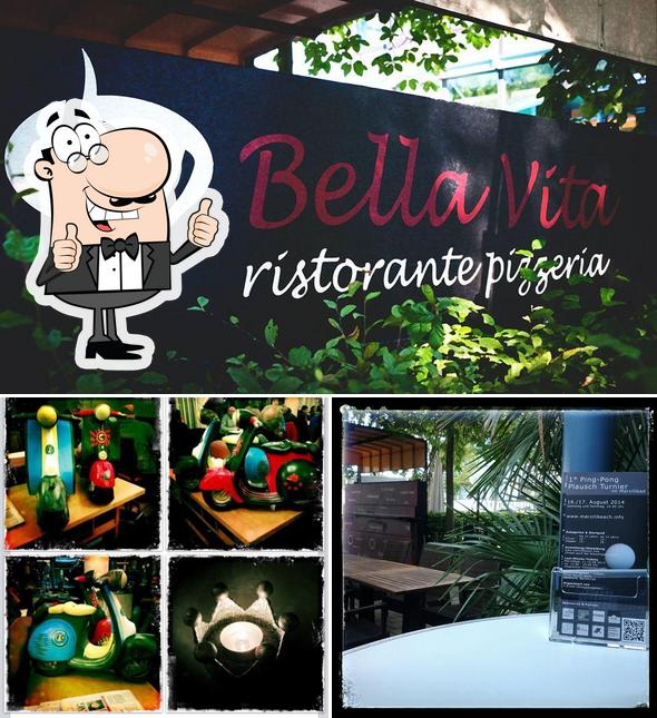 Guarda la immagine di Ristorante Bella Vita Pizzeria