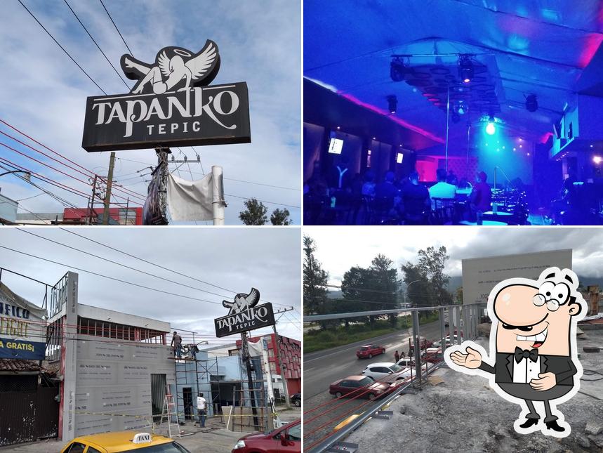 Tapanko club, Tepic