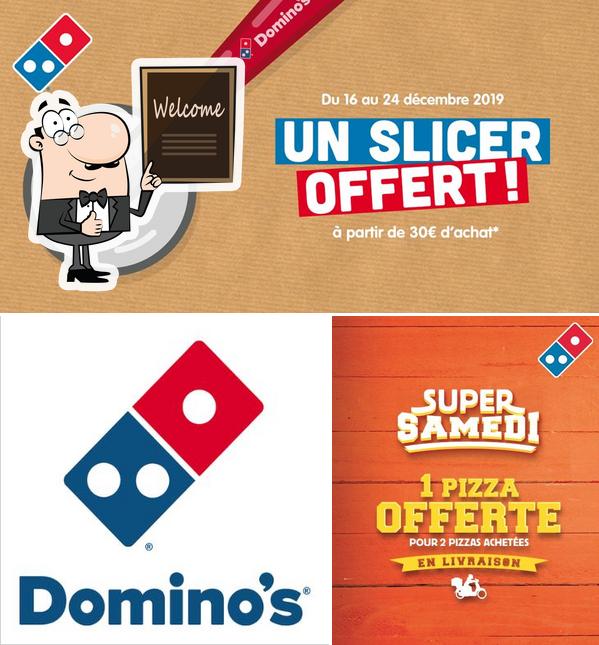 Voici une image de Domino's Pizza Hésingue