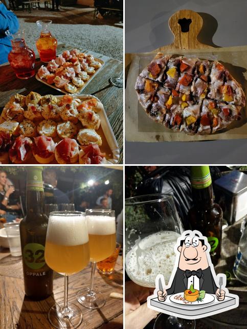 Cibo al Wine Bar Gonea