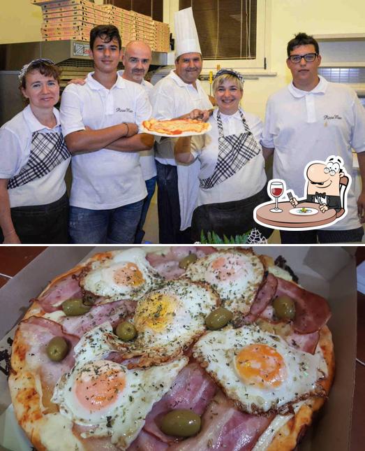 Cibo al Pizza Max