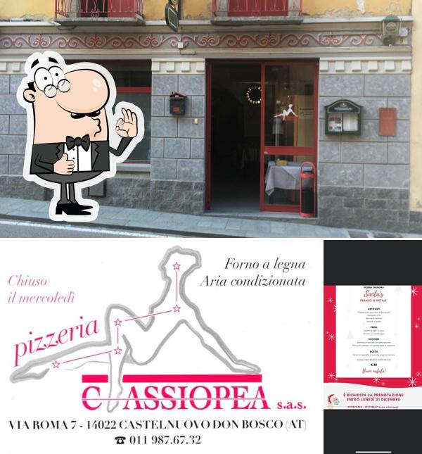Guarda questa immagine di Pizzeria Cassiopea