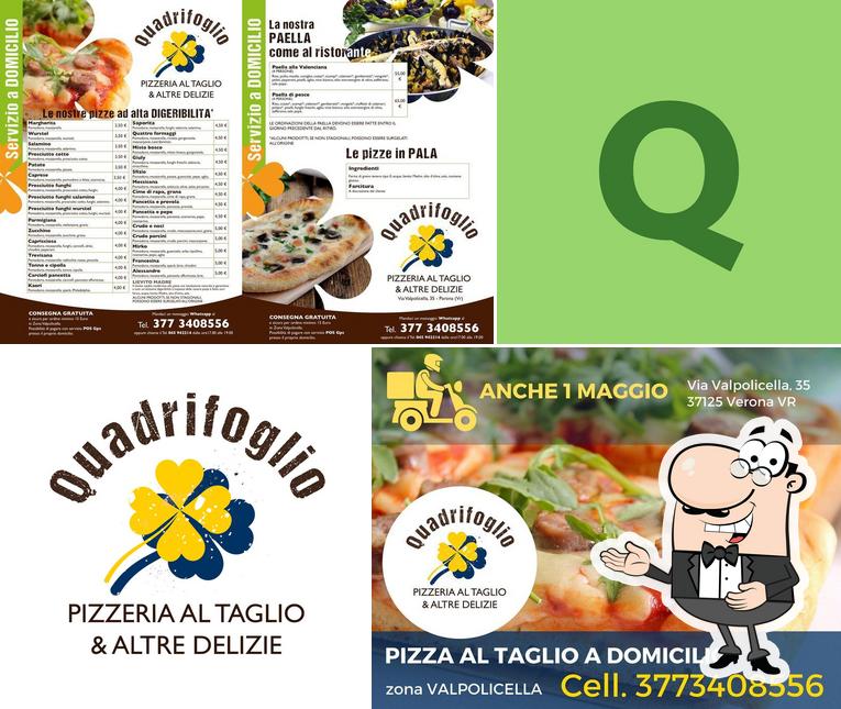 Взгляните на изображение пиццерии "Pizza Il Quadrifoglio Snc"