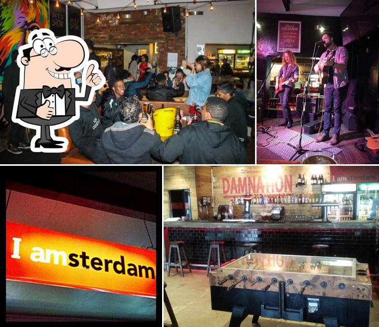 Regarder l'image de Amsterdam Bar & Grill