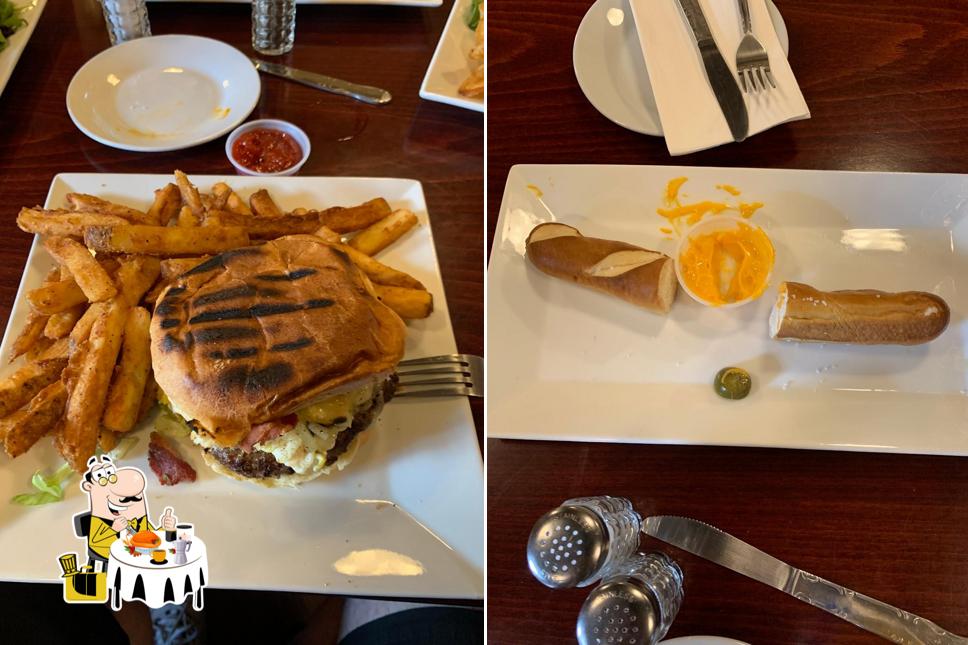 Meals at RoseMary's Pub & Grub