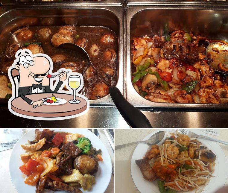 Restaurant China Garten, Wegberg Speisekarte, Preise und Bewertungen