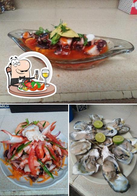 MARISCOS 