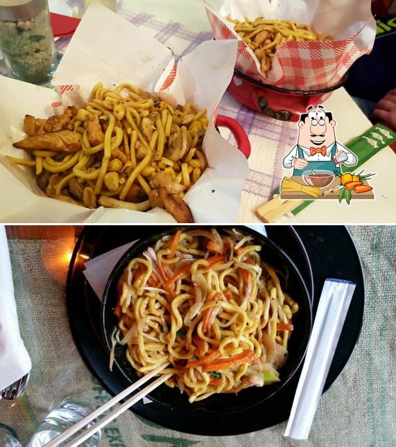 Spaghetti alla bolognese al Wok by Matija, Jablanska ulica