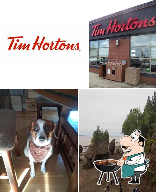 Photo de Tim Hortons