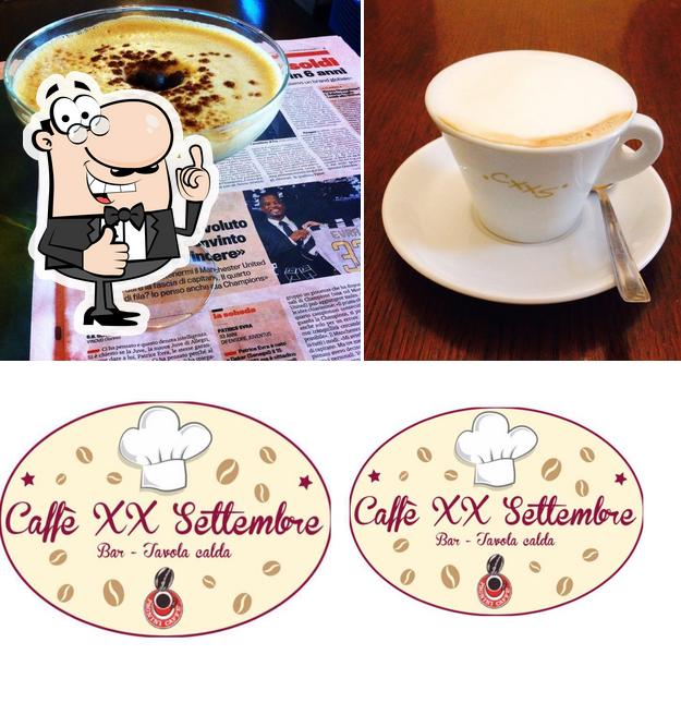 Ecco una foto di Caffè Xx Settembre