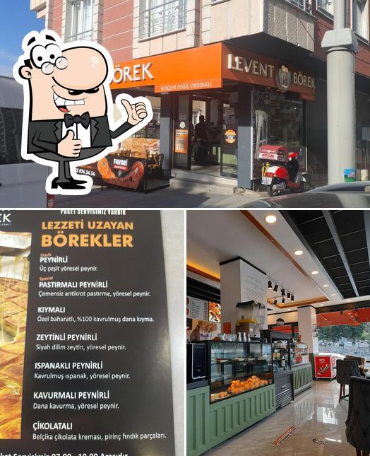 See this photo of Levent Börek Esenler & Restaurant