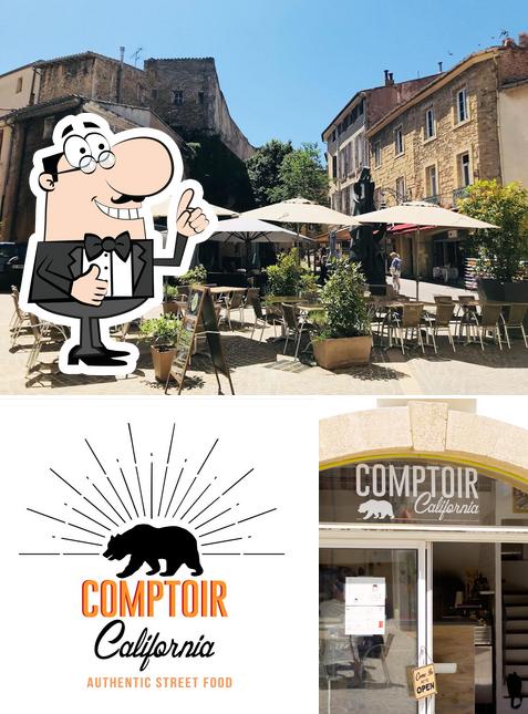 Voir la photo de Comptoir California