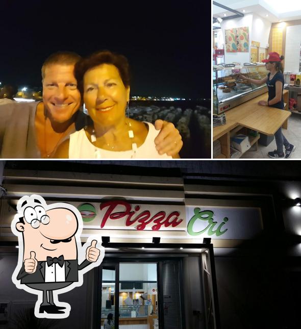 Ecco un'immagine di Pizzeria Crì