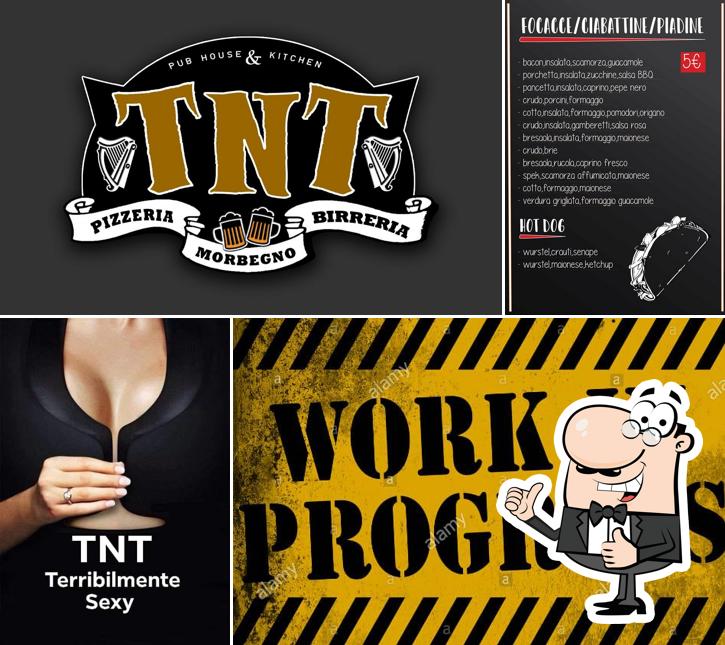 Voici une photo de TNT Pizzeria Brewery Pub