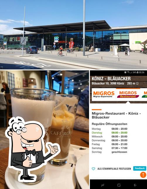 Regarder l'image de Migros-Restaurant - Köniz - Bläuacker