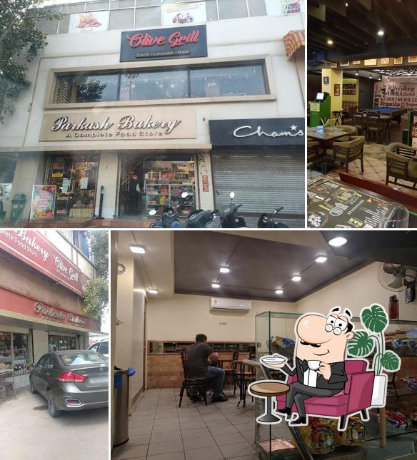 Parkash Bakery Jalandhar 13A  Restaurant menu and reviews