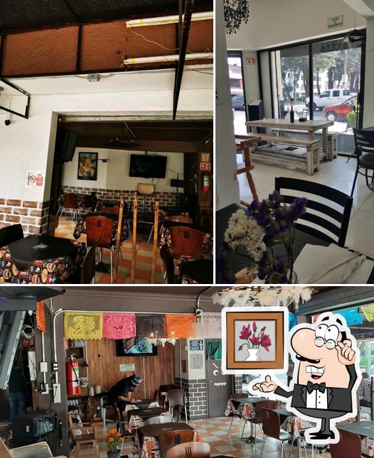 Piel Morena, Cafetería de Barrio, Ciudad de México - Opiniones del  restaurante