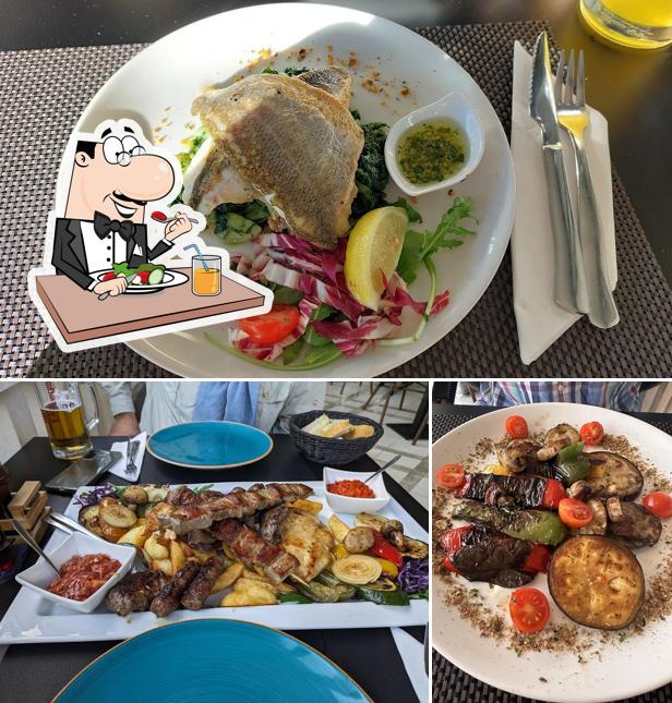 Cibo al Bistro-pizzeria Megi