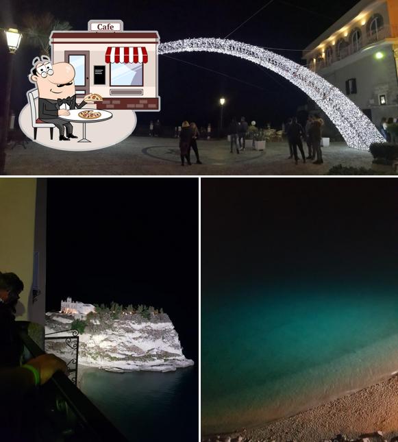 Gli esterni di Maxbar