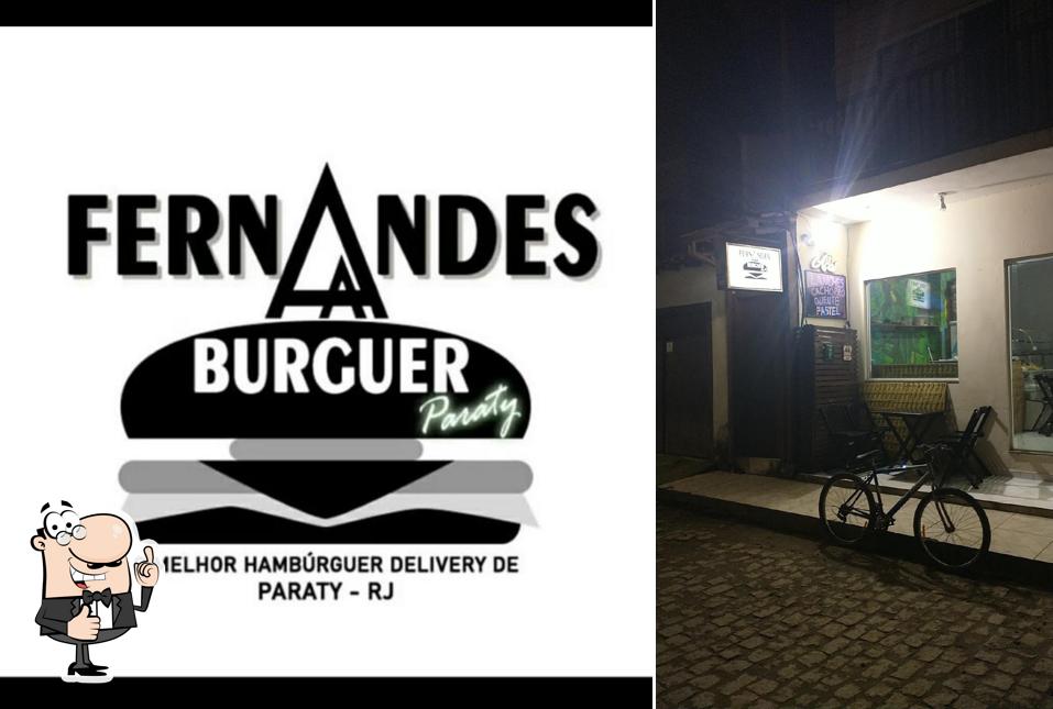 See this pic of Fernandes Burguer