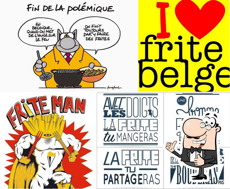 Image de La frite rit