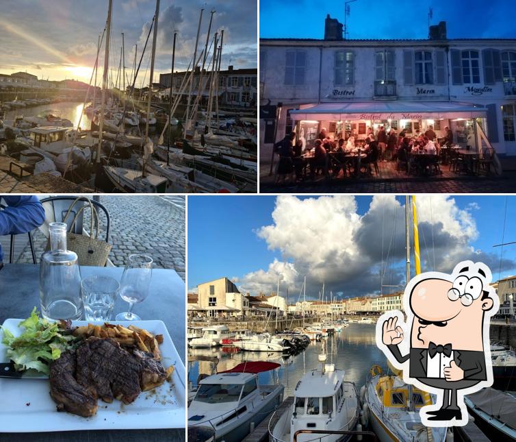 Regarder l'image de Le Bistrot du Marin