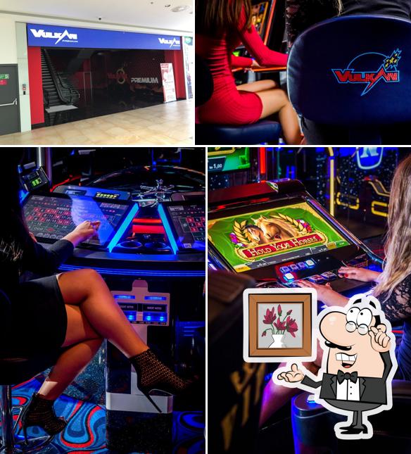 Gli interni di OlyBet Premium Automat Klub