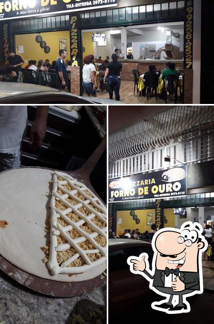 See the photo of Pizzaria e Esfiharia Forno de Ouro