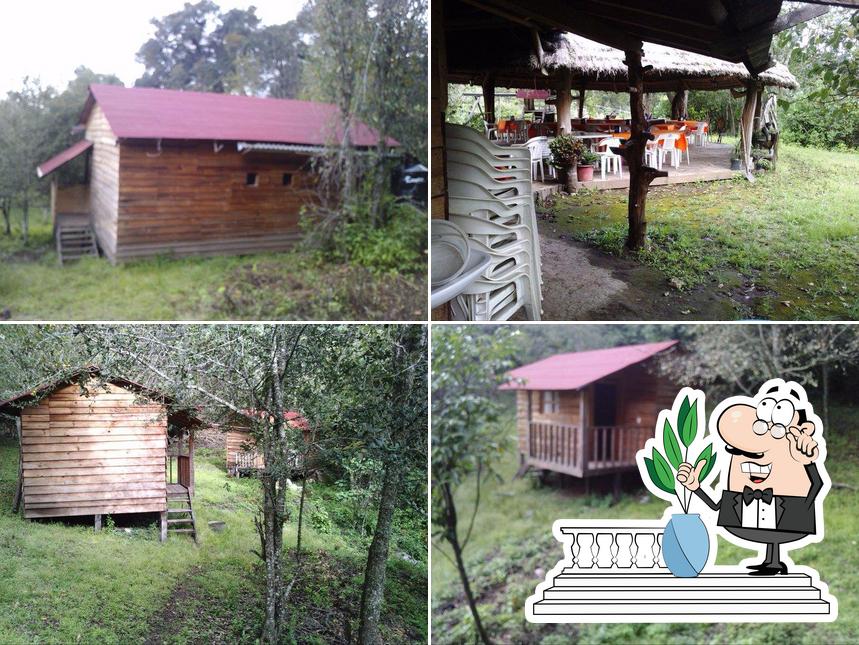 Mira cómo es Restaurant Campestre El Terrero por fuera